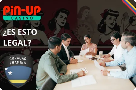 Licencia de Pin Up